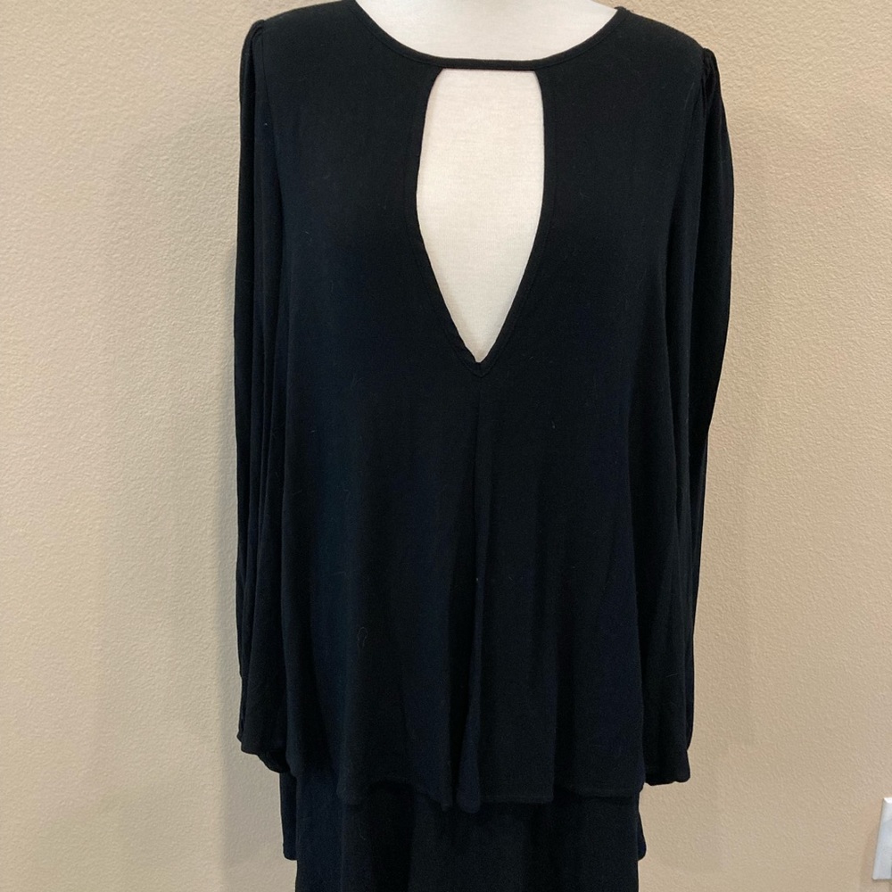 Free People Long Sleeve Dress